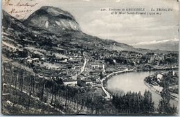 Delcampe - 38 - La TRONCHE -- Et Le Mont St Eynard - La Tronche