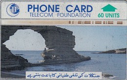 11972- SCHEDA TELEFONICA - PAKISTAN - USATA - Pakistán