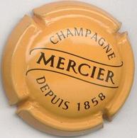 CAPSULE-CHAMPAGNE MERCIER N°31 - Mercier