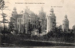 Vorsselaer - Het Kasteel Van De Werve - Vorselaar