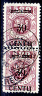 Memel-028 - Emissione 1923 (o) Used - Senza Difetti Occulti.) - Oblitérés