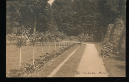 Belgique --  " De Linden -- Mortsel " - Mortsel