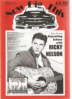 Now Dig This 100% Rock'n Roll  N°273 De Décembre 2005 Repeating Echoes With RICKY NELSON - Amusement
