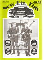 Now Dig This 100% Rock'n Roll  N°274 De JANVIER 2006 Don & Phil THE PRICE OF FAME - Unterhaltung