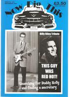 Now Dig This 100% Rock'n Roll  N°318 De Septembre 2009  Billy Riley Tribute - Unterhaltung