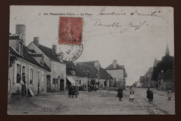 THAUMIERS (18) - LA PLACE - Thaumiers