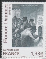 FRANCE 2008 HONORE DAUMIER YT 4305 NEUF -                                              TDA264 - Nuovi