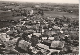 82 - BOURG DE VISA - Vue Générale Aérienne - Bourg De Visa