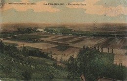 82 - LAFRANCAISE - Plaine Du Tarn - Lafrancaise