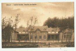 Melle   *  Institut Caritas  -  Pavillon Des Sapins - Melle