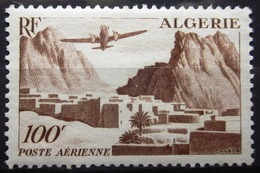 ALGERIE              P.A 10                 NEUF* - Poste Aérienne