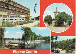 Brandenburg > Neuruppin,Flecken Zechlin, Gebraucht 1988 - Neuruppin