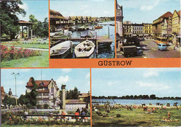 Mecklenburg-West Pomerania > Guestrow, Mint 1980 - Guestrow