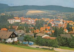 D-64385 Reichelsheim - Odenwald - Erholungsort - Bauwagen - Odenwald