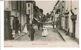 RISCLE  -  Rue De La Rivière - Riscle