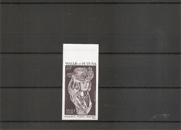 Wallis Et Futuna - Sculpture - Rodin ( 367 Non Dentelé XXX -MNH) - Sin Dentar, Pruebas De Impresión Y Variedades