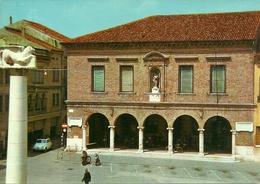 Lendinara (Rovigo) Loggia Municipale - Rovigo