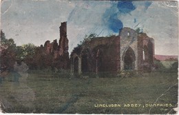 POSTCARD - UNITED KINGDOM - SCOTLAND - LINCLUDEN ABBEY , DUMFRIES - Dumfriesshire