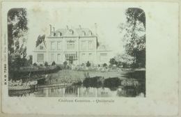 Quiévrain Château Gouvion - Quiévrain