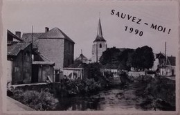 Angre Eglise St- Martin Et La Honnelles - Honnelles