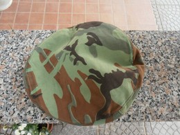 ULTRA RARE VIETNAM ARVN SPECIAL FORCES CAMO HAT - RARISSIMO BASCO FORZE SPECIALI ESERCITO SUD VIETNAMITA - Helme & Hauben