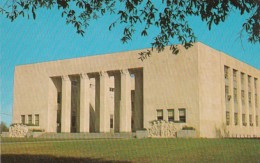 Mississippi Jackson War Memorial Building - Jackson