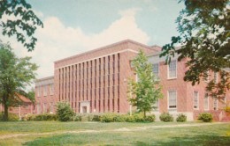 Mississippi Jackson Library University Of Mississippi - Jackson