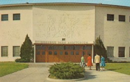 Mississippi Jackson College Park Auditorium - Jackson