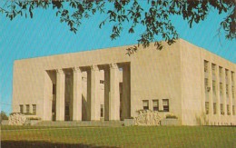 Mississippi Jackson War Memorial Building - Jackson