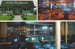 Connecticut Hartford Aetna Restaurant & The Shipwreck Lounge - Hartford