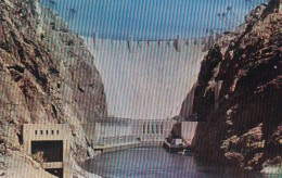 Nevada Hoover Dam Downstream Face 1952 - Other & Unclassified