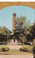 Alabama Tuscaloosa Denny Chimes University Of Alabama - Tuscaloosa