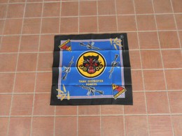 US TANK DESTROYER FORCES BANDANA SCARF - BANDANA O SCIARPA DEL CORPO CACCIACARRI ESERCITO AMERICANO - Flags