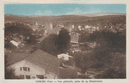 83 - CARCES - Vue Générale, Prise De La Coopérative - Carces