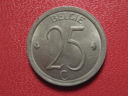 Belgique - 25 Centimes 1973 8027 - 25 Cent