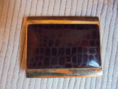 Ancien - Etui à Cigarettes Pour Femme - Sigarettenkokers (leeg)