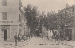 83 - LA CRAU - La Grand Rue - La Crau