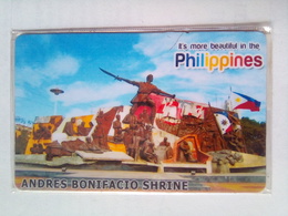 Philippines  Andres Bonifacio Shrine - Tourisme