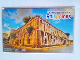 Philippnes  Intramuros - Tourisme