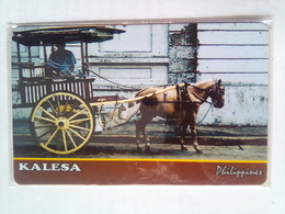 Philippines Kalesa - Trasporti