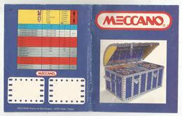 Publicité , 14 Pages, Catalogue MECCANO ,1991 , Frais Fr 1.95 E - Meccano