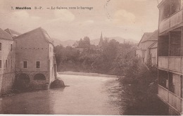 18 / 5 / 131   MAULÉON   ( 65 )  Le  Saison  Vers  Le  Barrage - Mauleon Barousse