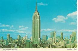 New York City > Manhattan EMPIRE STATE BUILDING DENTELEE ANNEES 70 ET+ - Empire State Building