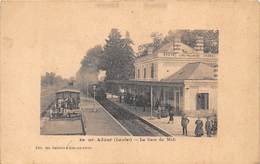 40-AIR-SUR-ADOUR- LA GARE DU MIDI - Aire