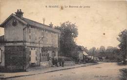 95-MAGNY- LE BUREAU DE POSTE - A CONTRÔLER - Magny En Vexin