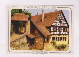 CPM KAISERTUHL En 1991! (voir Timbre) - Kaiserstuhl