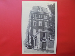 Hollogne-aux-Pierres :Institut Saint-Lambert- Animation-OLDTIMER (H19) - Grace-Hollogne