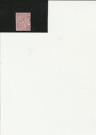 MONACO - N° 21 NEUF INFIME ADHERENCE - ANNEE 1891-94 - COTE : 120 € - Unused Stamps