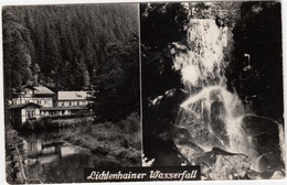 Lichtenhainer Wasserfall - Lichtenstein