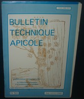 BULLETIN TECHNIQUE APICOLE.N°50.ABEILLE - Animaux